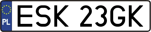 ESK23GK