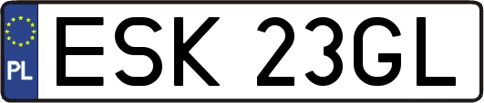 ESK23GL