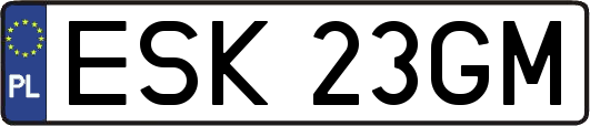 ESK23GM