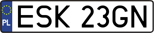 ESK23GN
