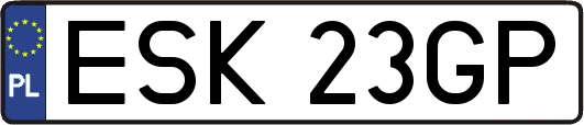 ESK23GP