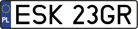 ESK23GR