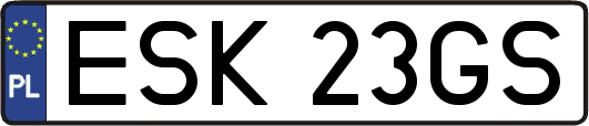 ESK23GS