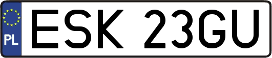 ESK23GU