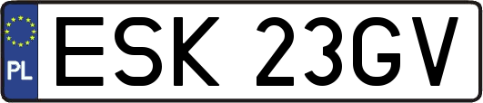 ESK23GV