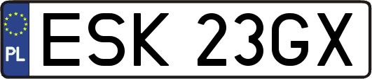 ESK23GX
