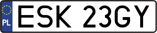 ESK23GY