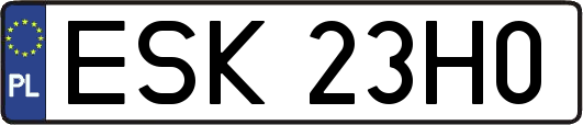 ESK23H0