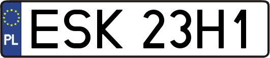 ESK23H1