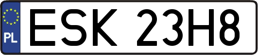 ESK23H8