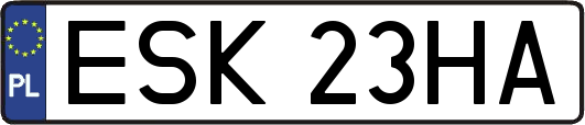 ESK23HA