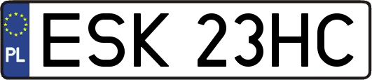 ESK23HC