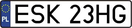 ESK23HG