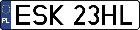 ESK23HL