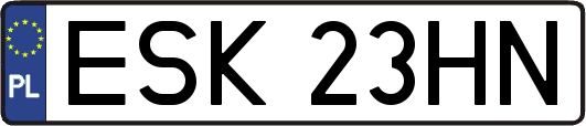 ESK23HN