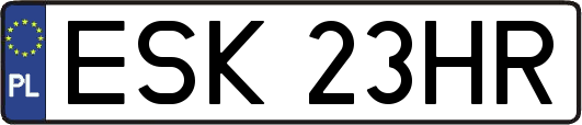 ESK23HR