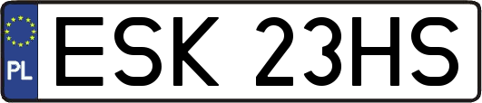 ESK23HS