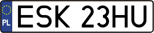 ESK23HU