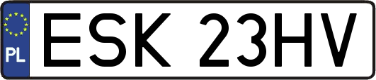 ESK23HV
