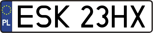 ESK23HX