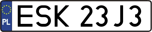 ESK23J3
