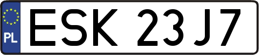 ESK23J7