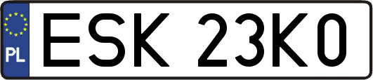 ESK23K0