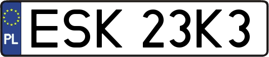 ESK23K3