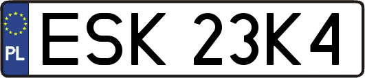 ESK23K4