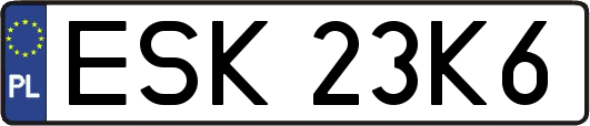 ESK23K6