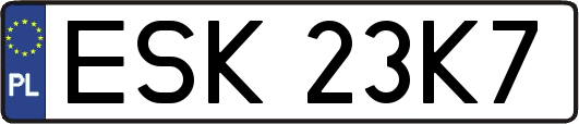 ESK23K7
