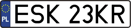 ESK23KR