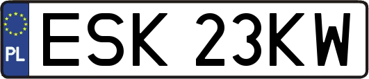 ESK23KW