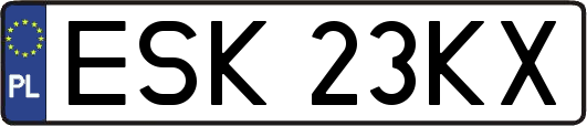 ESK23KX