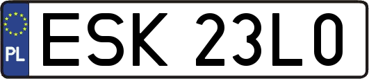 ESK23L0
