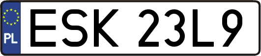 ESK23L9
