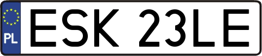 ESK23LE