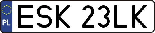 ESK23LK