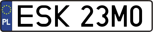 ESK23M0