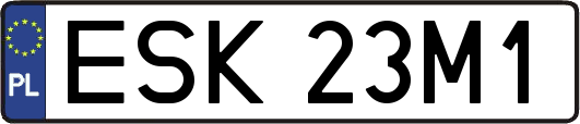 ESK23M1
