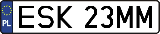ESK23MM