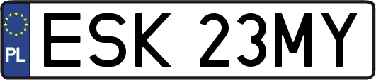 ESK23MY