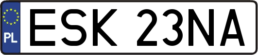 ESK23NA