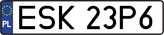 ESK23P6