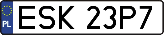 ESK23P7