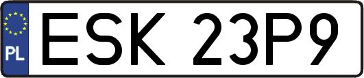 ESK23P9