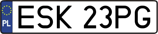 ESK23PG