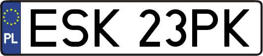ESK23PK