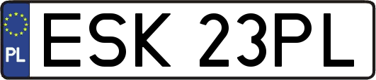 ESK23PL