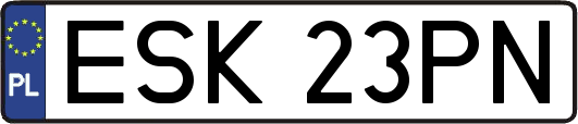 ESK23PN